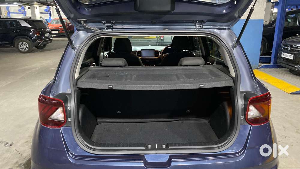 Hyundai Venue Sx Plus Turbo Dct, 2019, Petrol