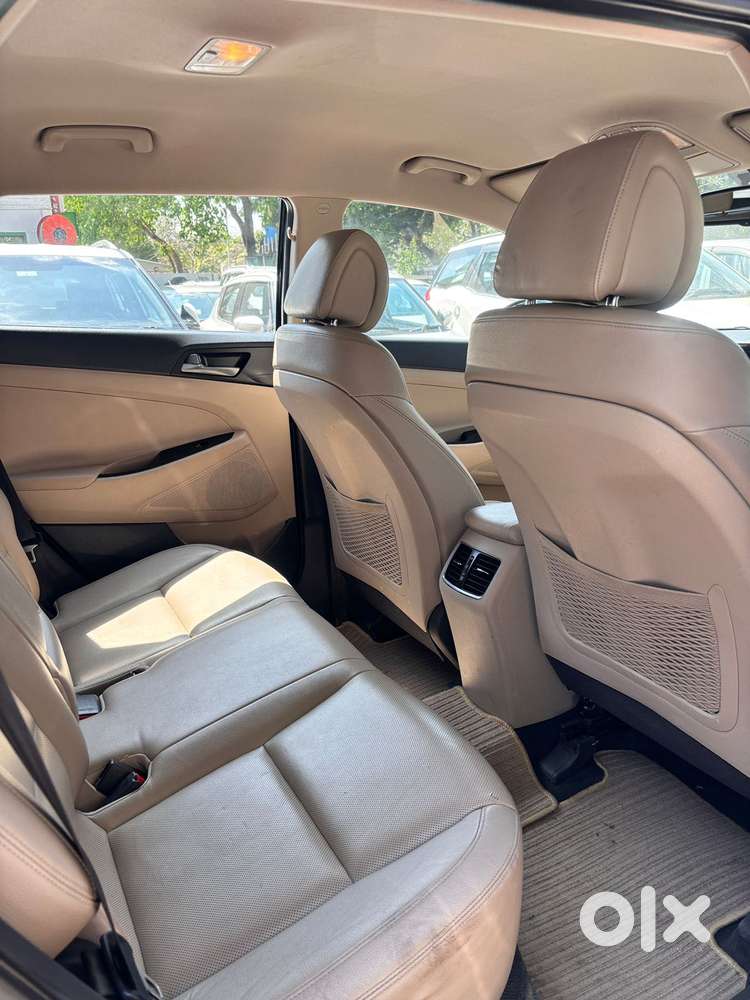 Hyundai Tucson 2.0 Signature 2wd Diesel At, 2017, Diesel