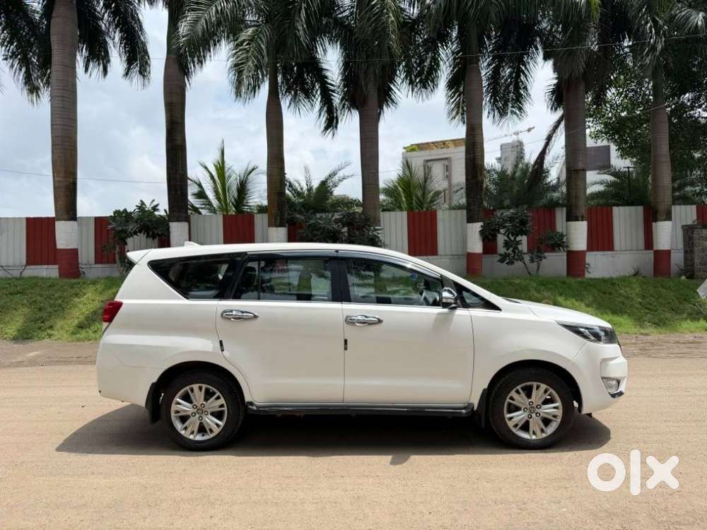 Toyota Innova Crysta 2.4 Z 7 Str, 2018, Diesel
