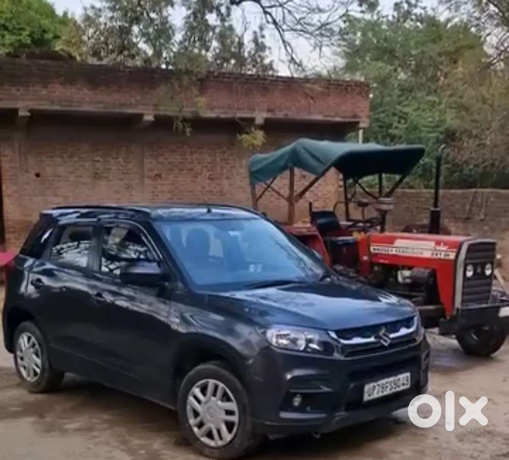 2019 Maruti Suzuki Brezza Vdi