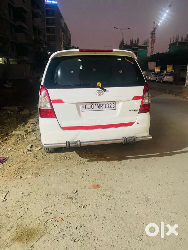 Toyota Innova 2012 Diesel Good Condition