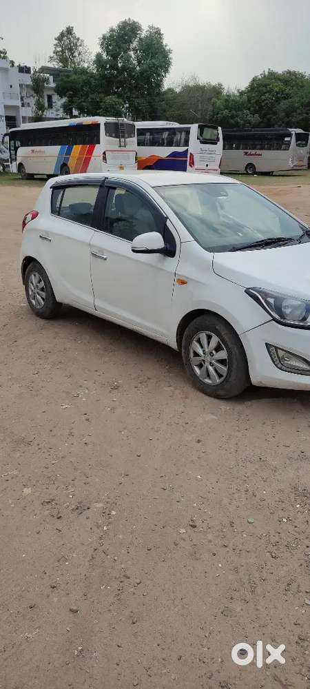 Hyundai I20 2012 Diesel Well Maintained