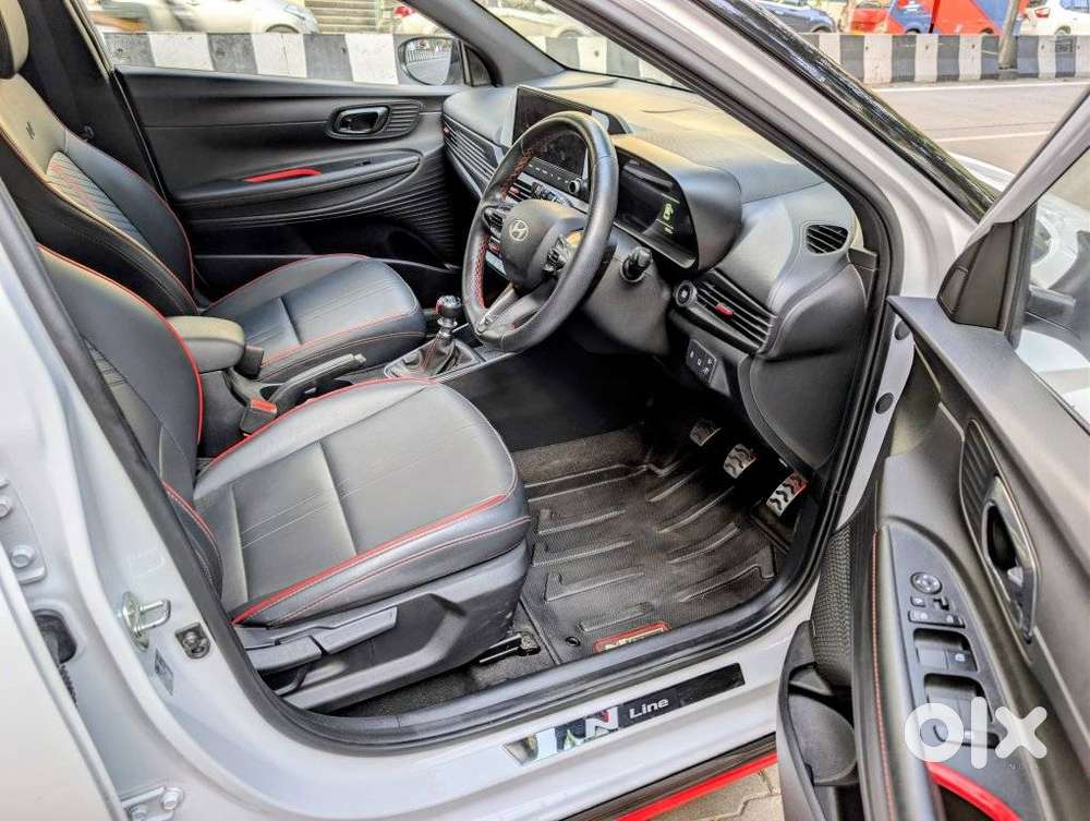 Hyundai I20 N Line N8 1.0 Turbo Mt Dual Tone, 2024, Petrol