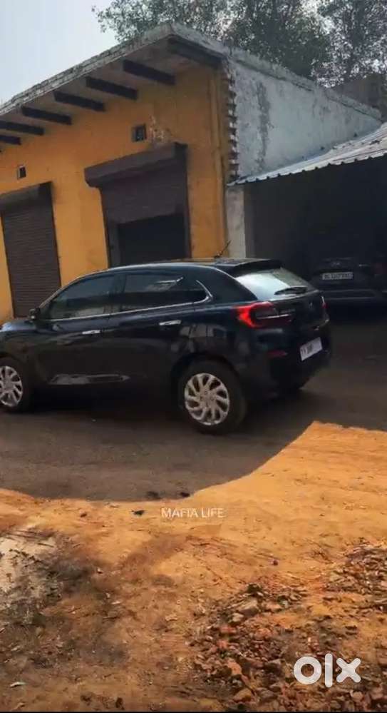 Maruti Suzuki Baleno 2026 Petrol 9000 Km Driven