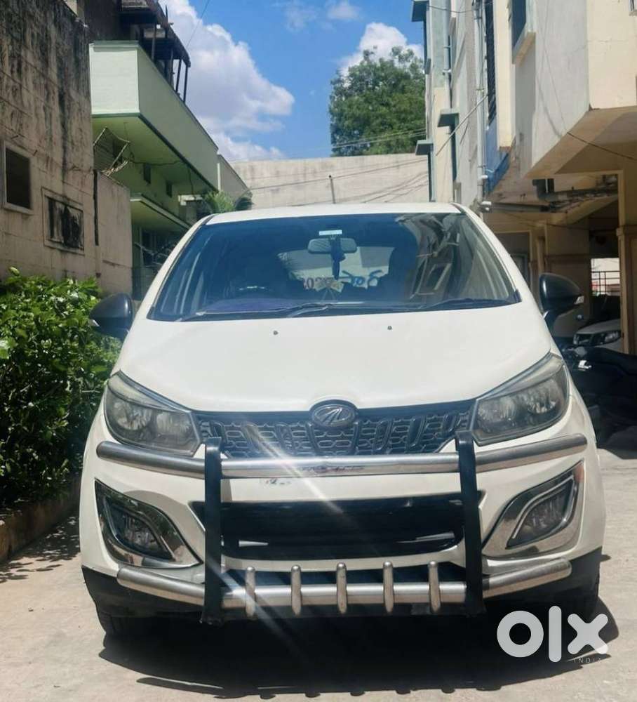 Mahindra Marazzo M2 8str, 2019, Diesel