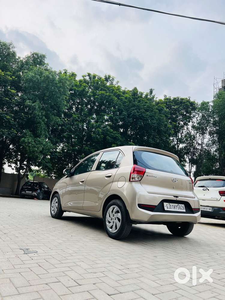 Hyundai Santro Sportz Amt, 2019, Petrol