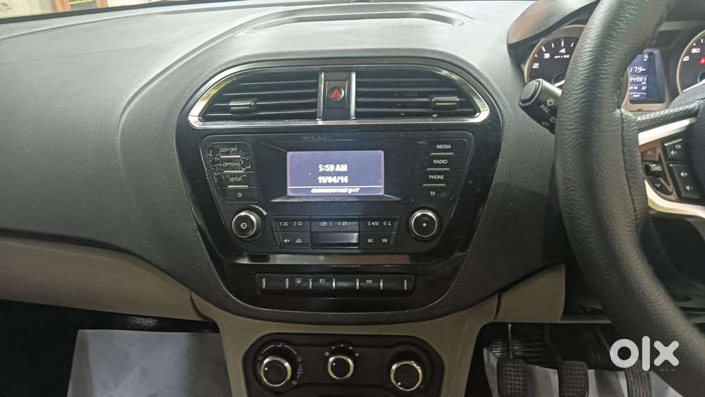 Tata Tiago Xz, 2017, Petrol
