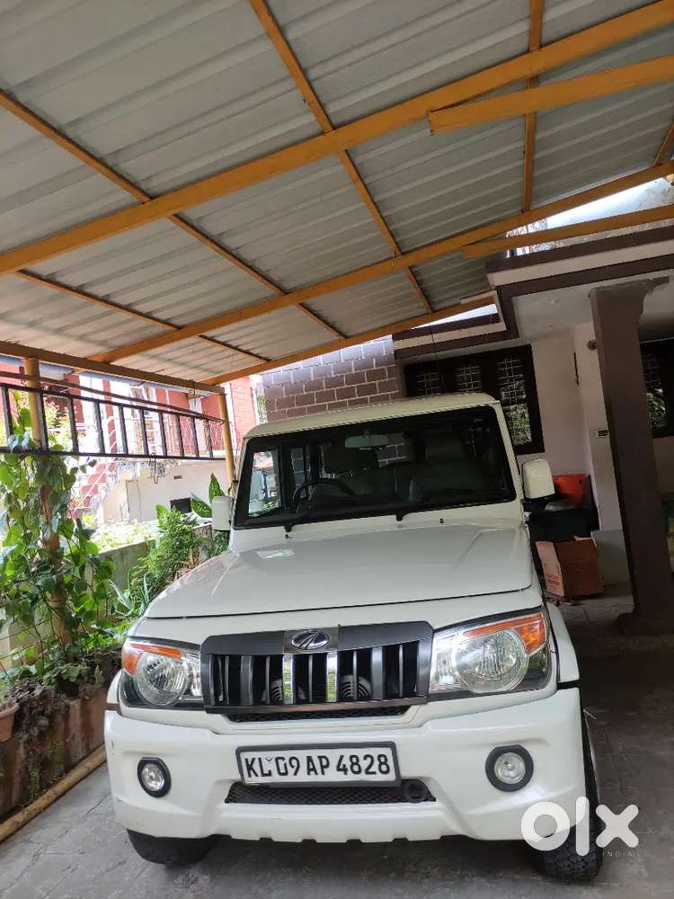 Mahindra Bolero Pp Zlx - Palakkad