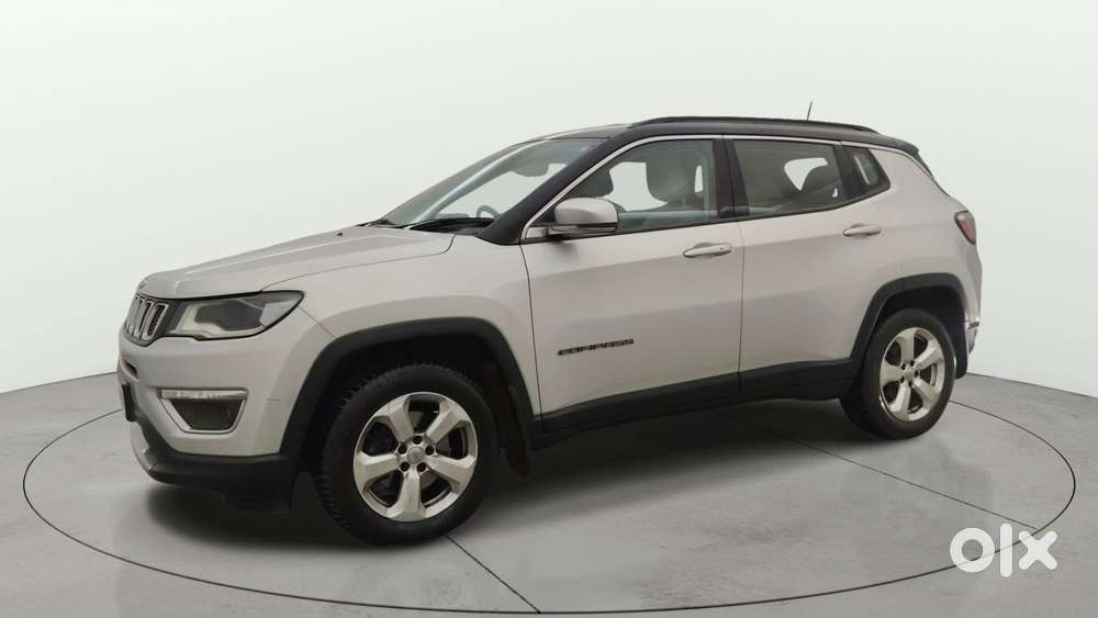Jeep Compass 1.4 Night Eagle Petrol At, 2018, Petrol