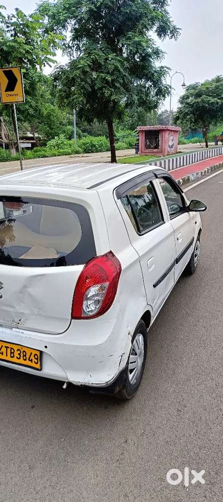 Maruti Suzuki Alto 800 2021 Cng & Hybrids Well Maintained