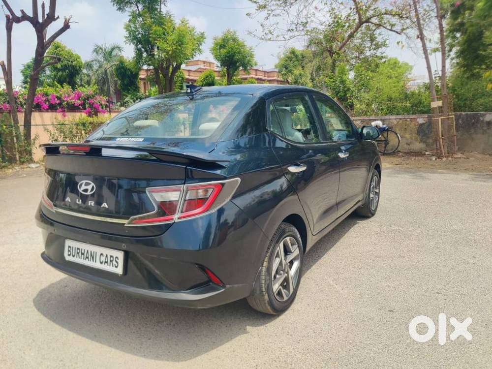 Hyundai Aura 1.2 Sx Cng, 2025, Cng & Hybrids