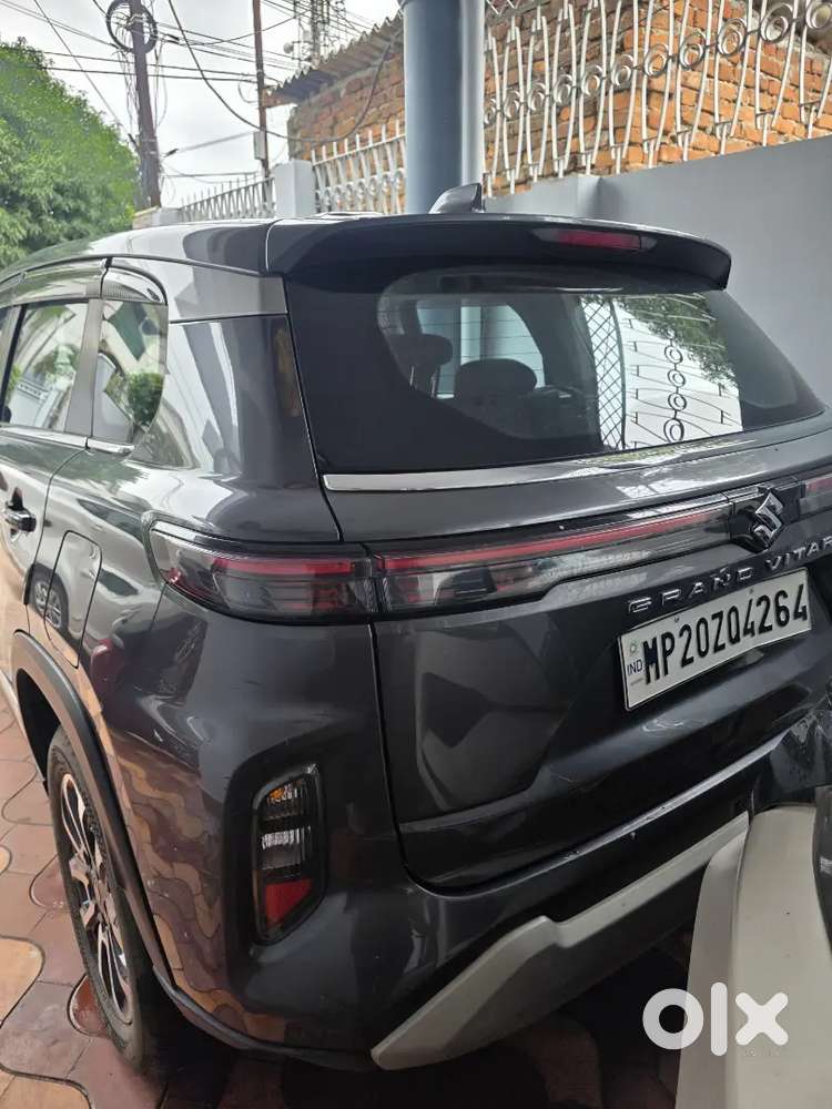 Maruti Suzuki Vitara 2024