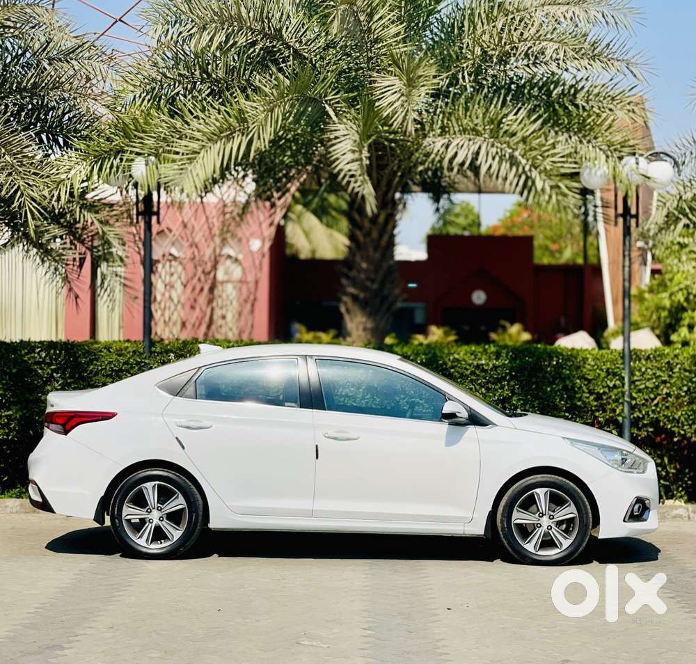 Hyundai Verna Crdi 1.6 Sx, 2018, Diesel