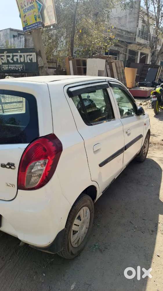 Maruti Suzuki 800 2014 Cng & Hybrids 35000 Km Driven
