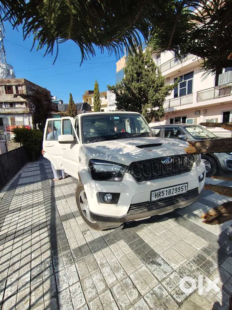 Mahindra Scorpio 2020 Suv
