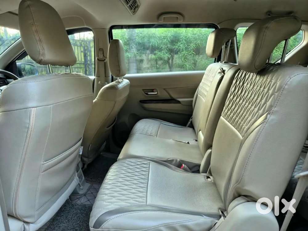 Maruti Suzuki Ertiga Zxi At, 2019, Petrol