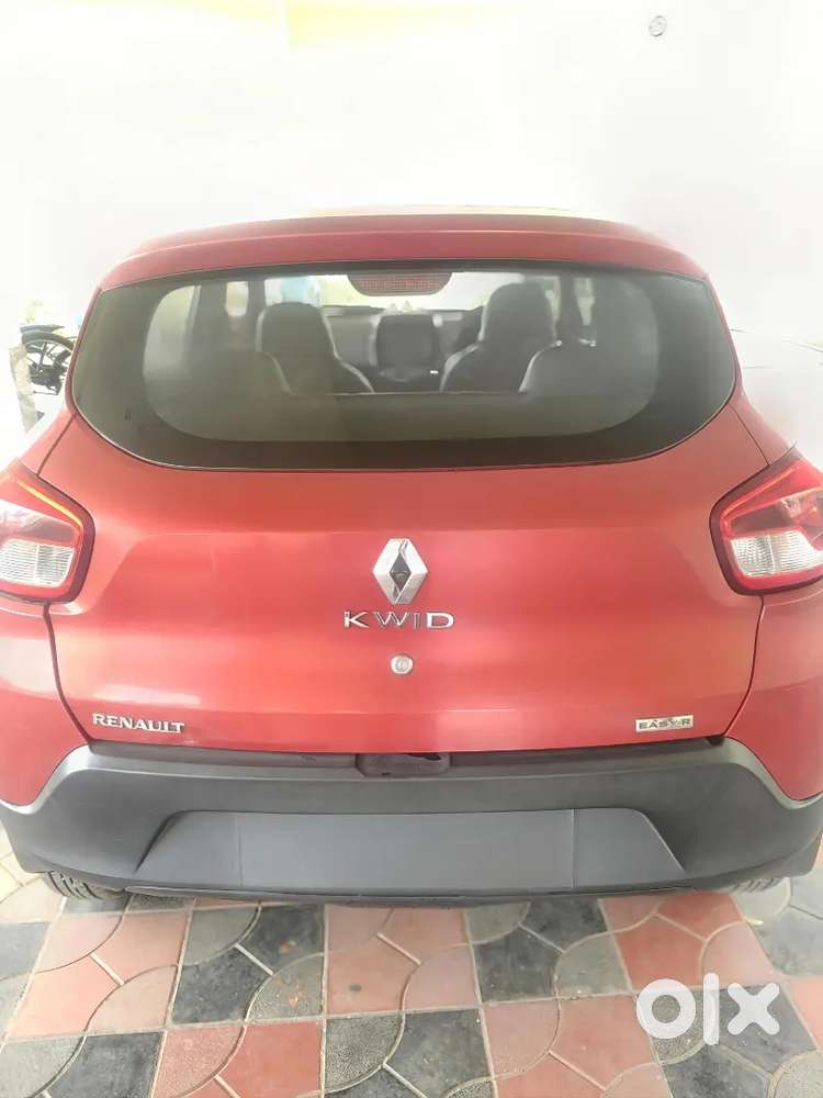 Renault Kwid 1.0 2018