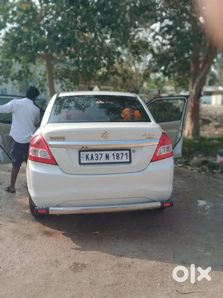Maruti Suzuki Swift Dzire Tour 2017 Diesel Good Condition