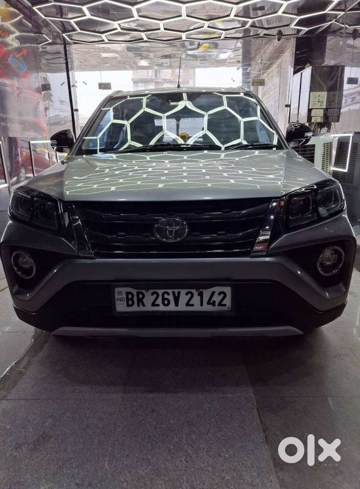 Toyota Urban Cruiser Cruiser Premium, 2022, Petrol