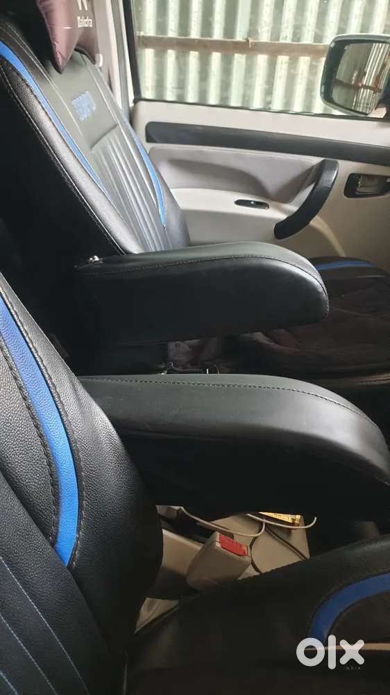 Mahindra Scorpio 2017 S4 Plus 9 Seater