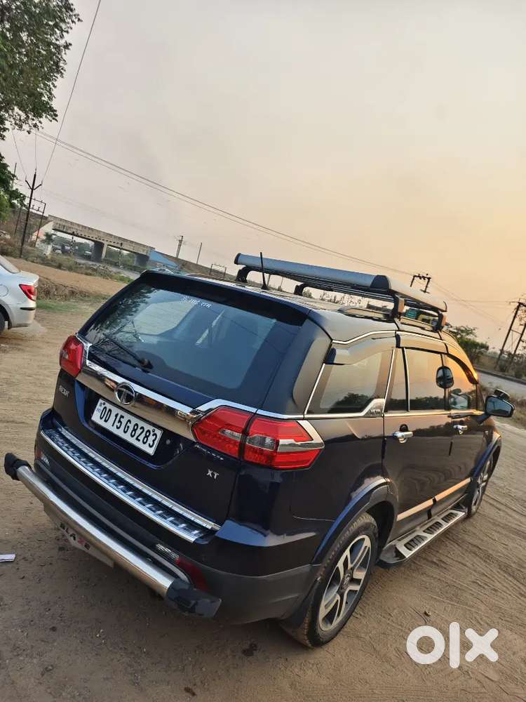 Tata Hexa Xt Top End, Diesel Well Maintained
