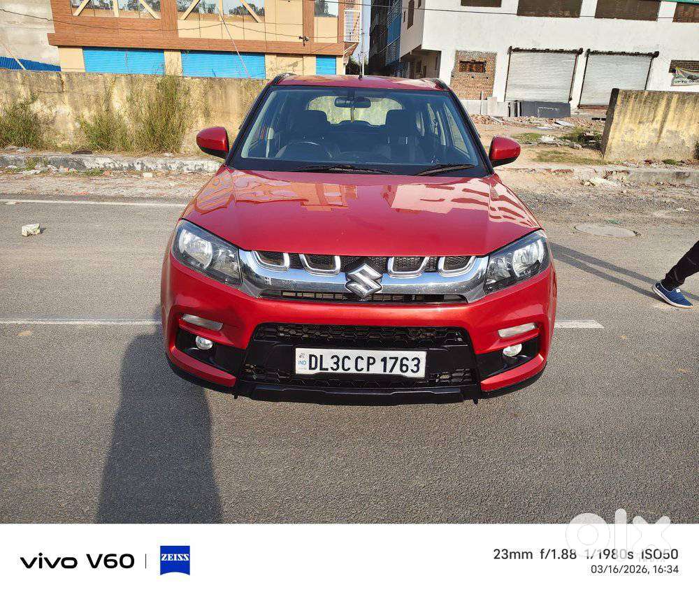 Maruti Suzuki Brezza Vdi, 2018, Diesel