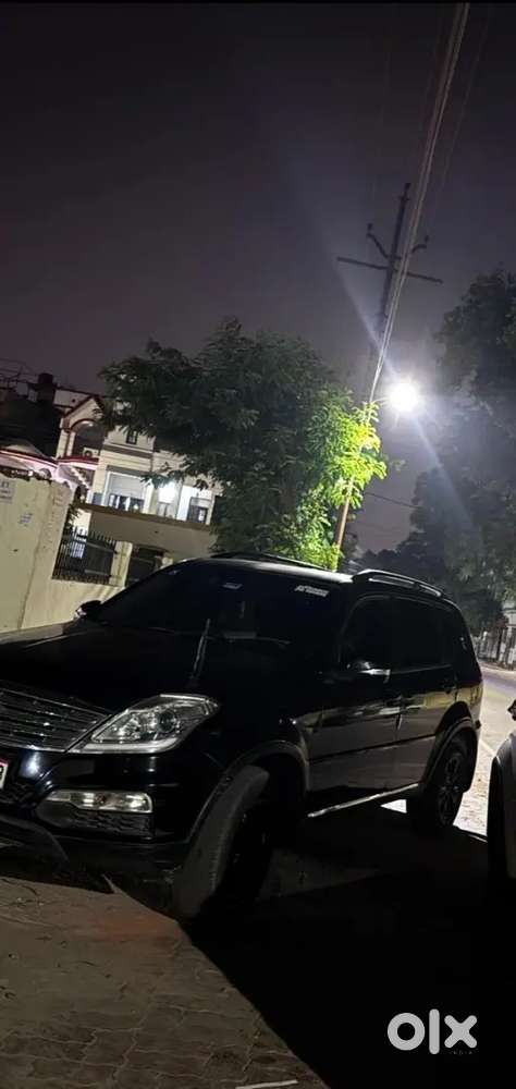 Ssangyong Rexton Rx5 2013 Diesel
