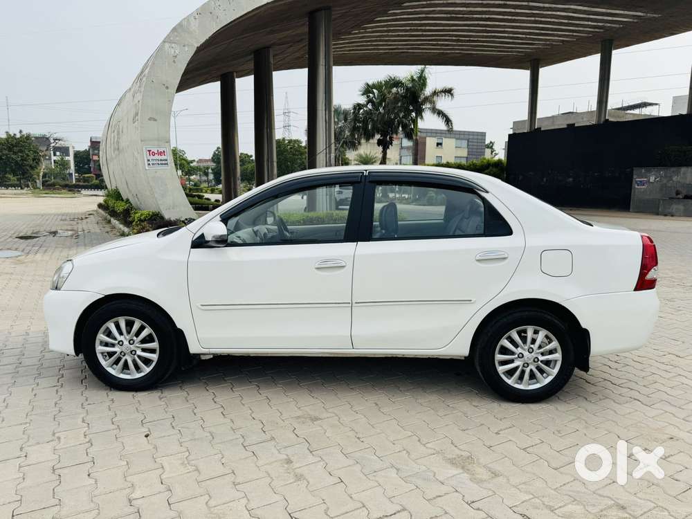Toyota Etios Vxd, 2015, Diesel