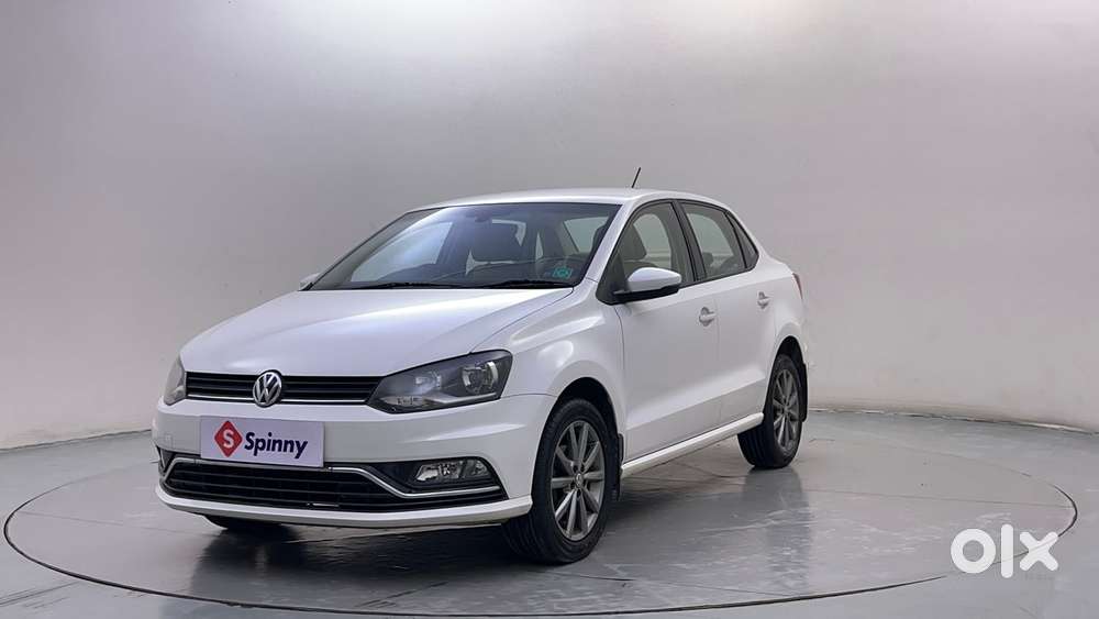 Volkswagen Ameo 1.0 Mpi Highline Plus, 2018, Petrol