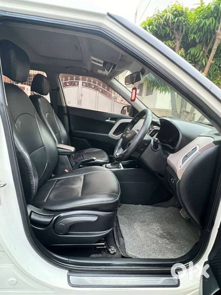 Hyundai Creta 1.6 Crdi Sx Option, 2018, Diesel