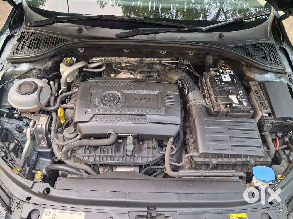 Skoda Octavia Lk, 2019, Petrol