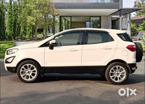 Ford Ecosport, 2018, Petrol