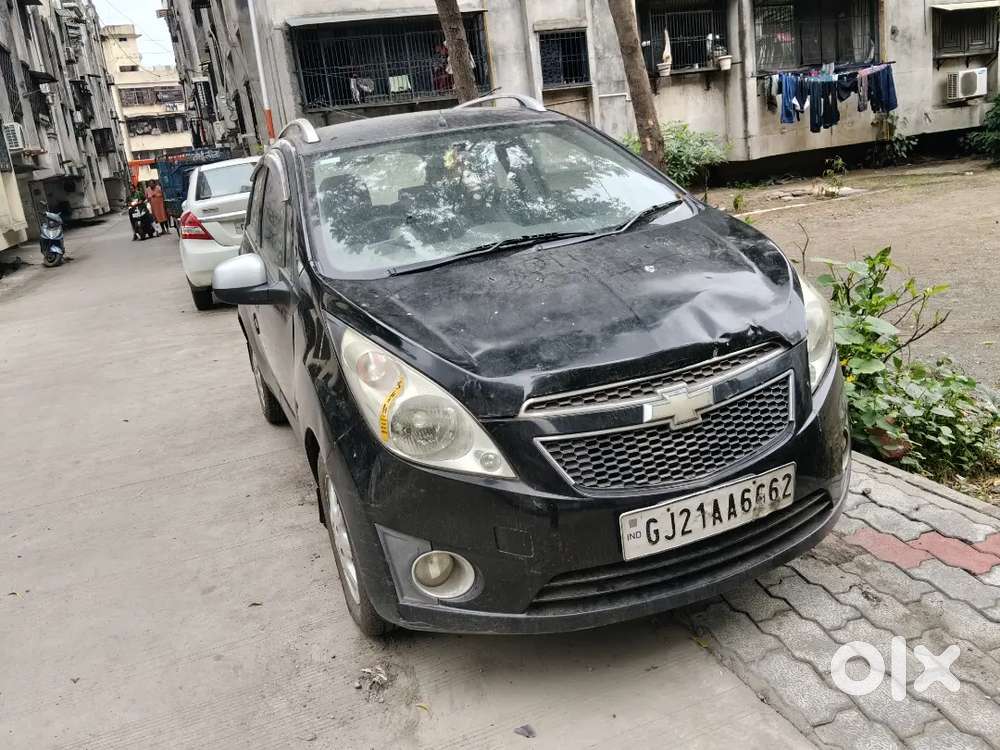 Chevrolet Beat Lt 2011 Manual