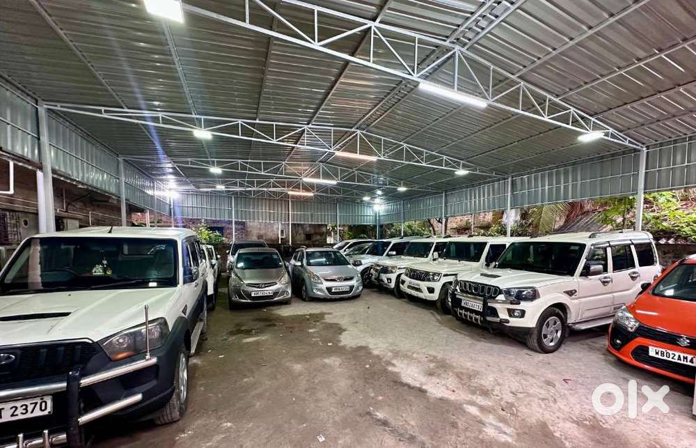 Mahindra Scorpio S4 Plus, 2015, Diesel