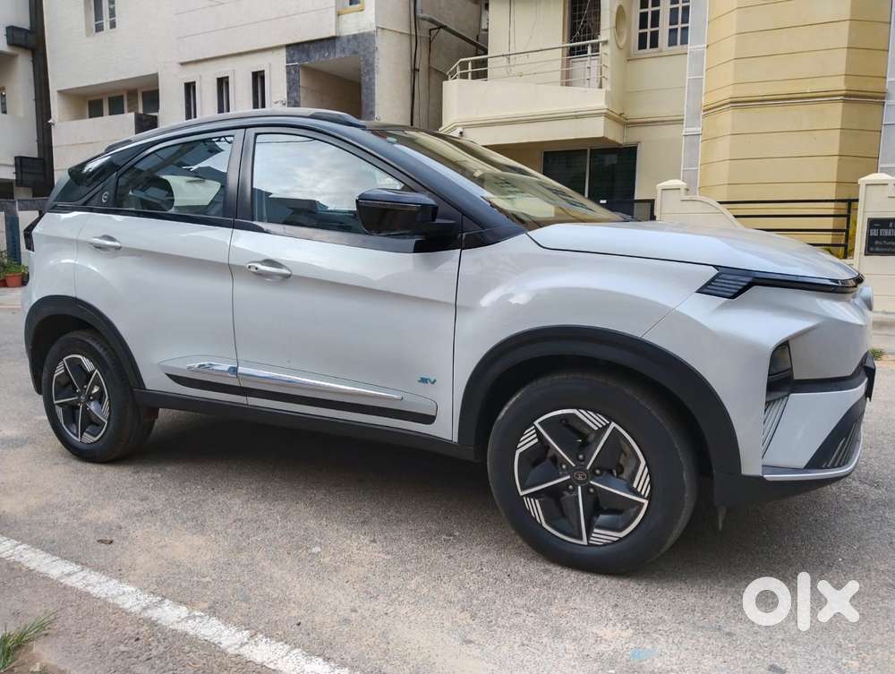 Tata Nexon Ev Empowered Plus Lr, 2024, Electric