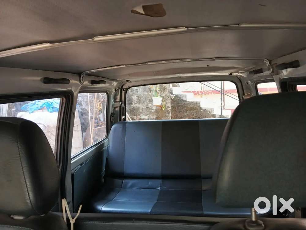 Maruti Suzuki Omni 2011 Petrol 69000 Km Driven