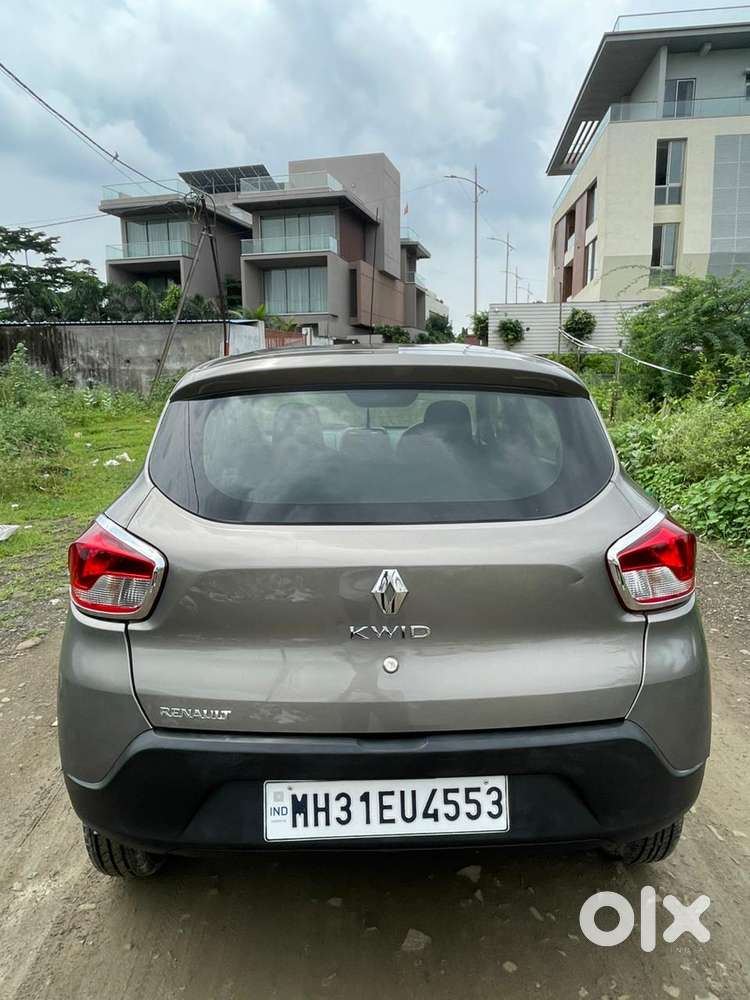 Renault Kwid Rxt 1.0, 2016, Petrol
