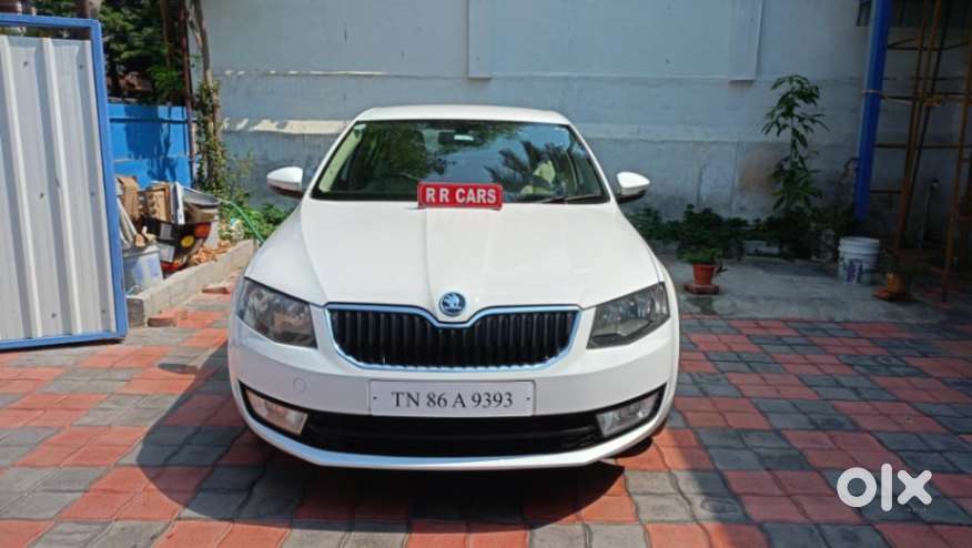 Skoda Octavia 2.0 Tdi Mt Ambition, 2016, Diesel