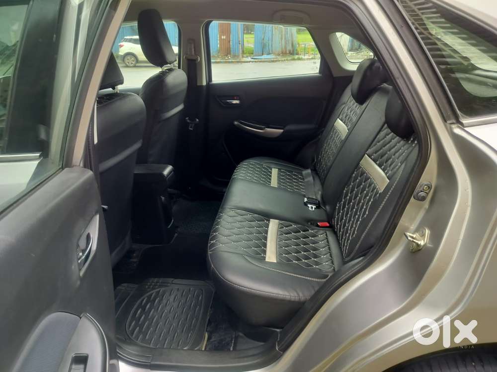 Toyota Glanza V, 2019, Petrol