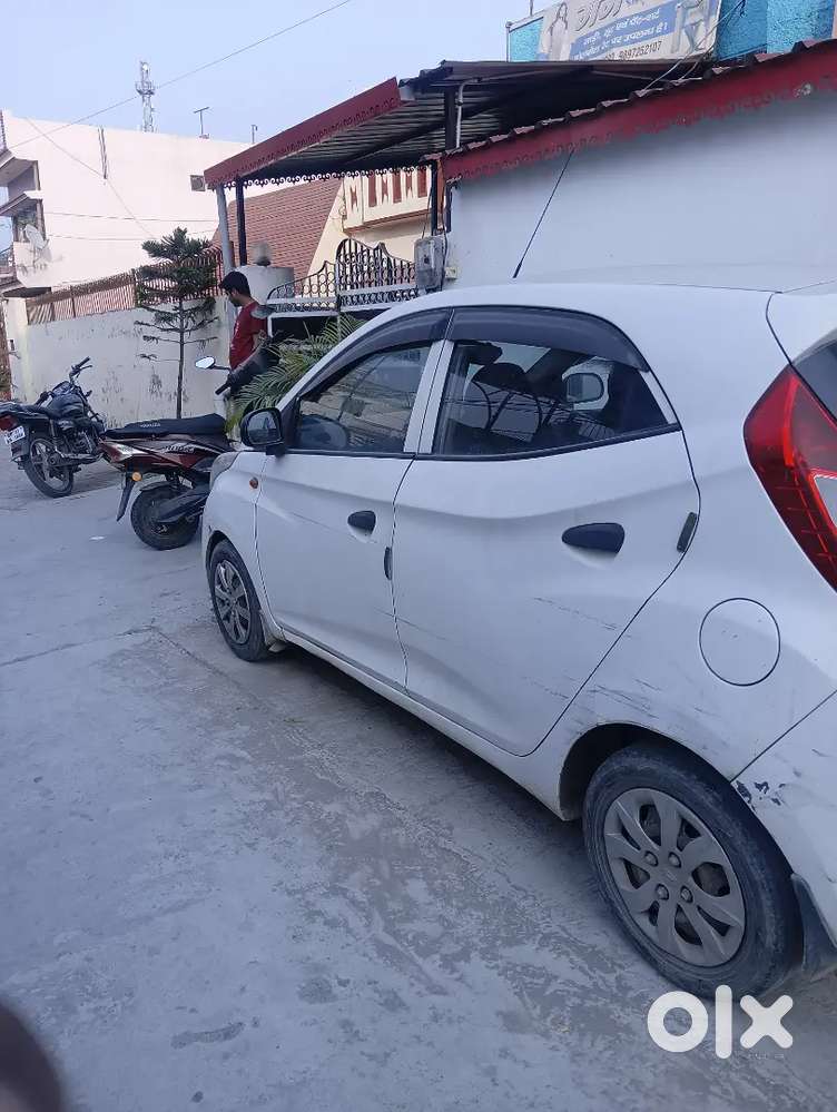 Hyundai Eon 2016 Petrol Well Maintained