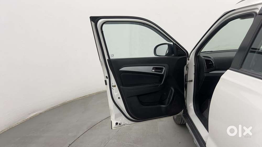 Maruti Suzuki Vitara Brezza 1.5 Zxi Plus, 2022, Petrol