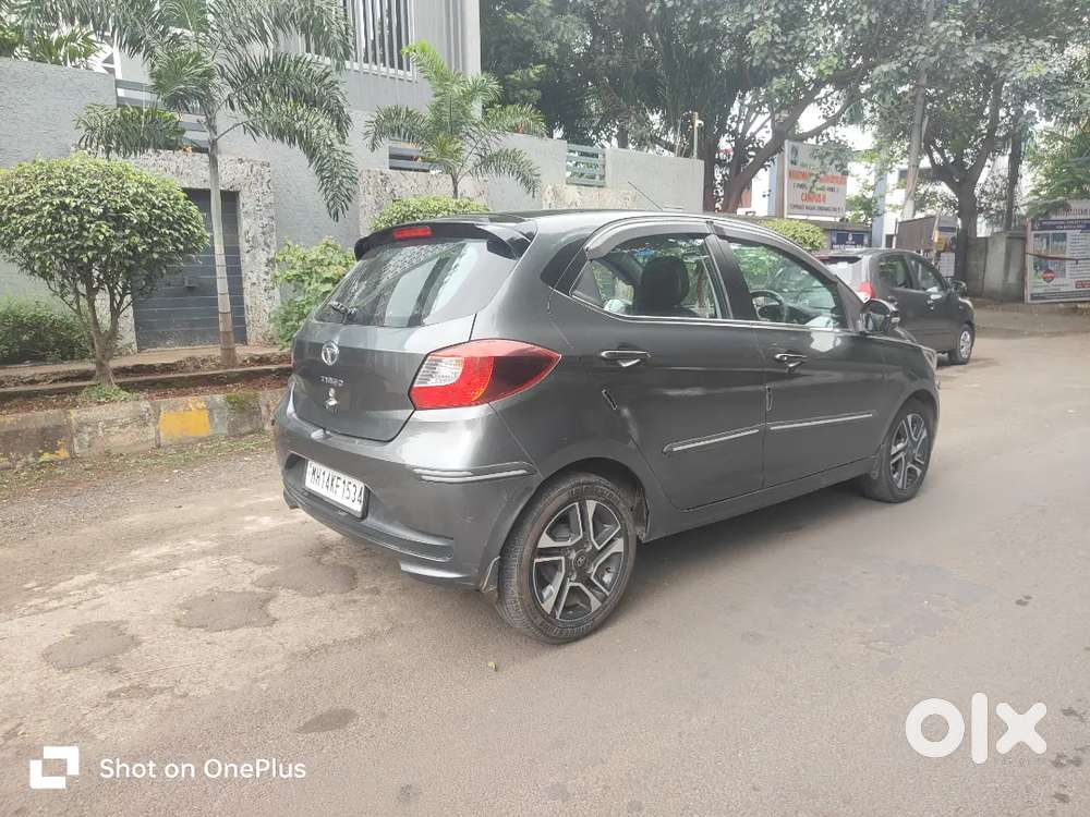 Tata Tiago 1.2 Revotron 2021