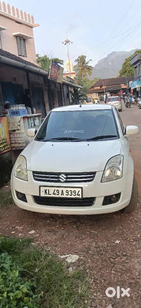 2nd Owner Maruti Dzire 1.2 Lxi Diesel 2010