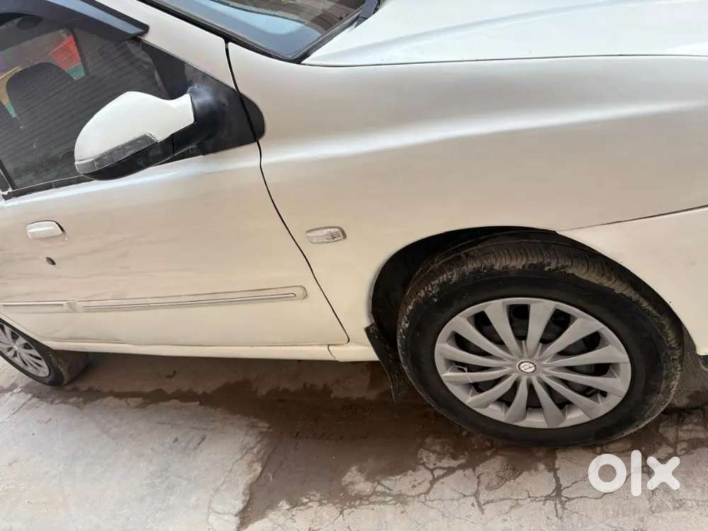 Tata Indigo Cs 2015 Diesel Well Maintained Car