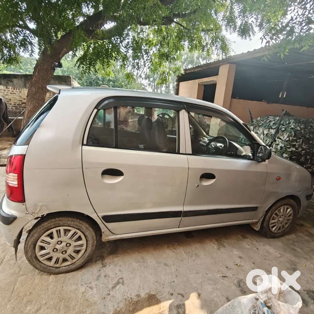 Hyundai Santro Xing 2014 Variant Xl