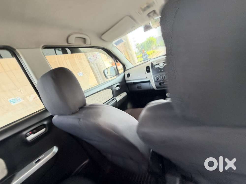 Maruti Suzuki Wagon R 1.0 Vxi, 2013, Petrol