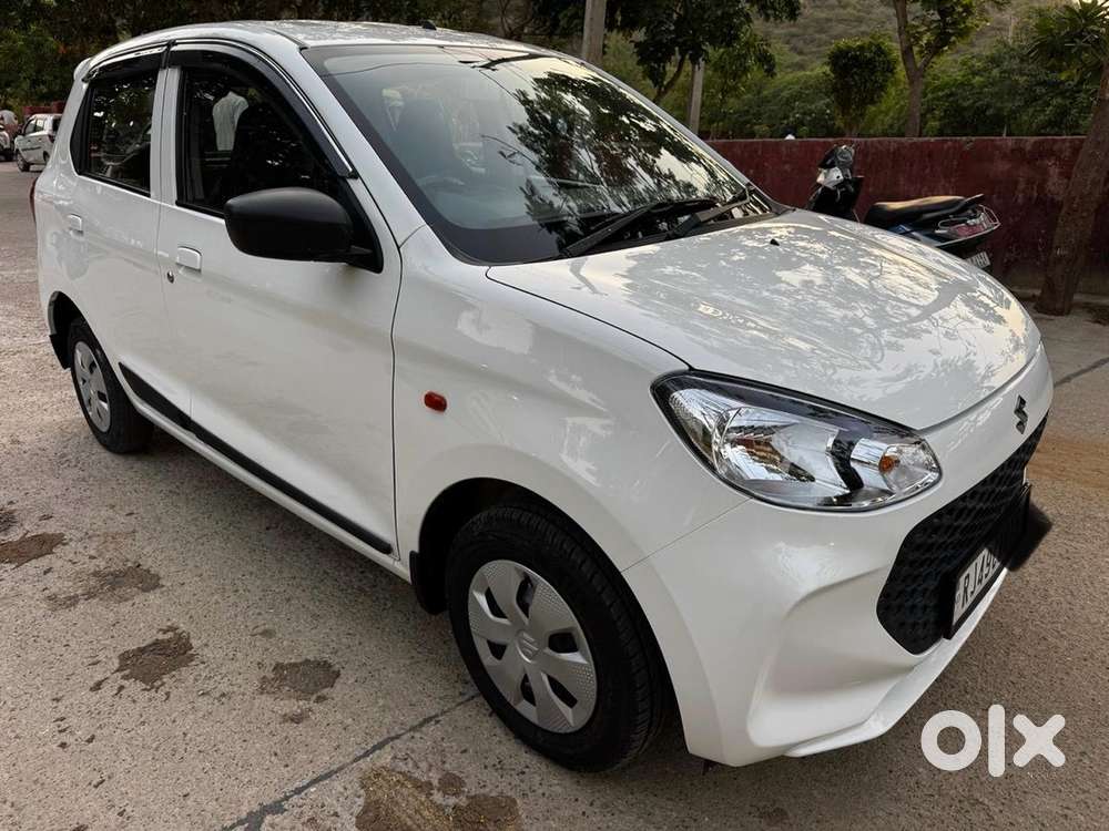 2023 Alto K10 Maruti Suzuki Manual Year
