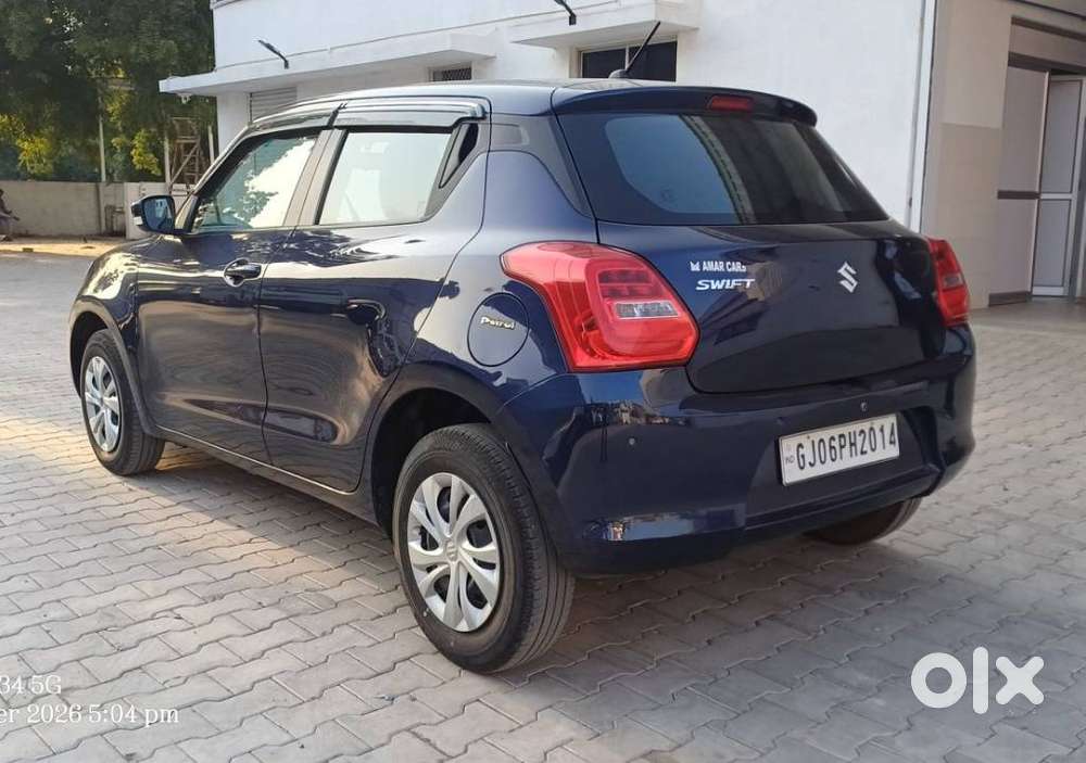 Maruti Suzuki Swift 1.2 Vxi (o), 2022, Petrol