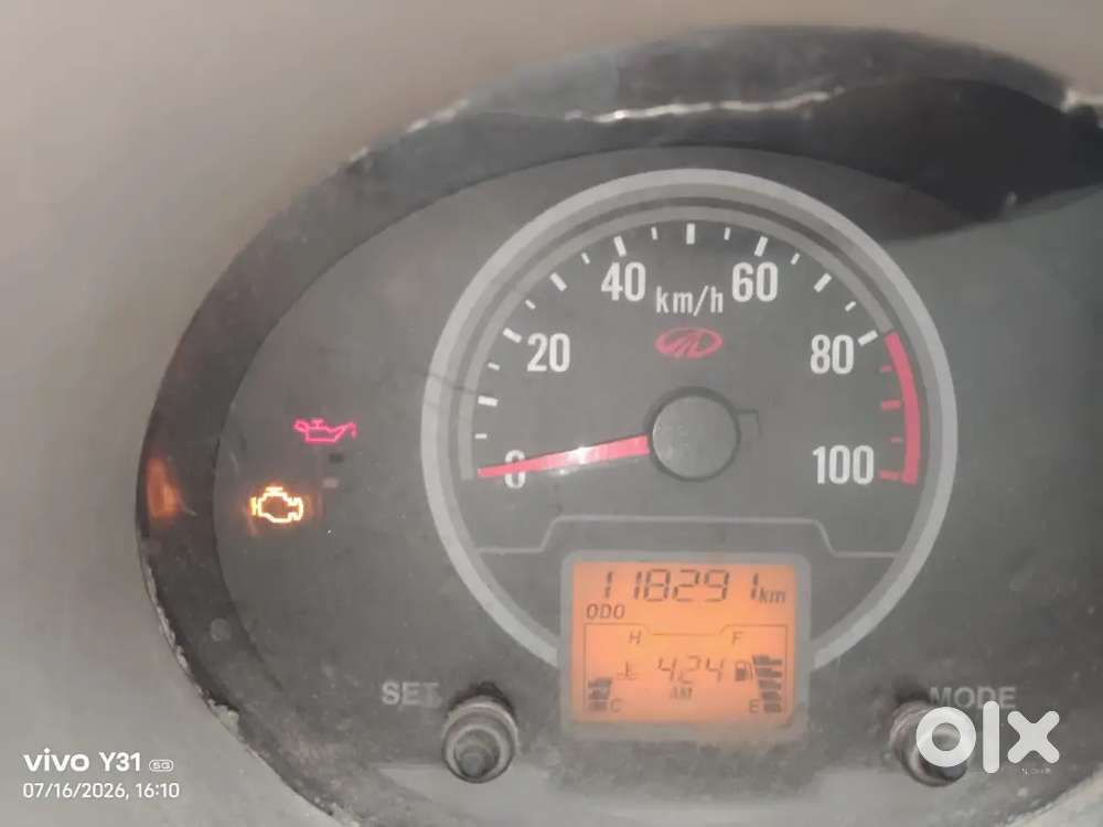 Mahindra Be 6 2020 Diesel
