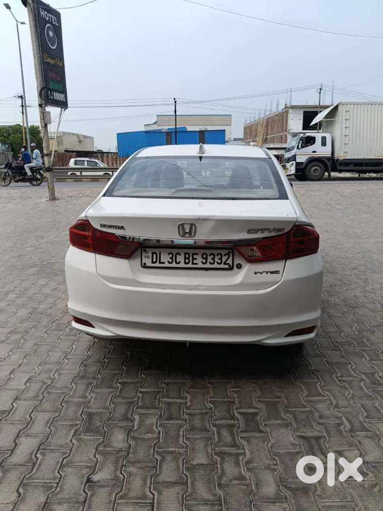Honda City 2014 I Vtec Sv